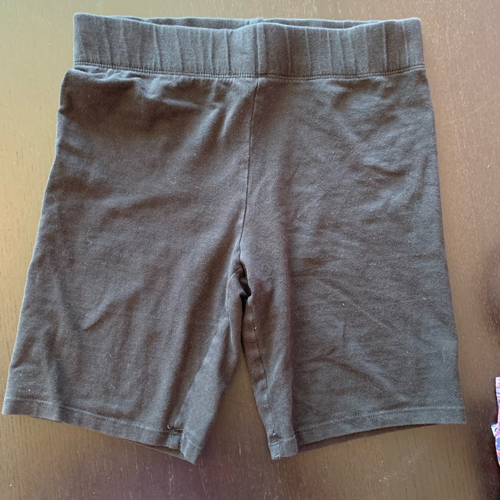 Forever 21 Black Shorts S